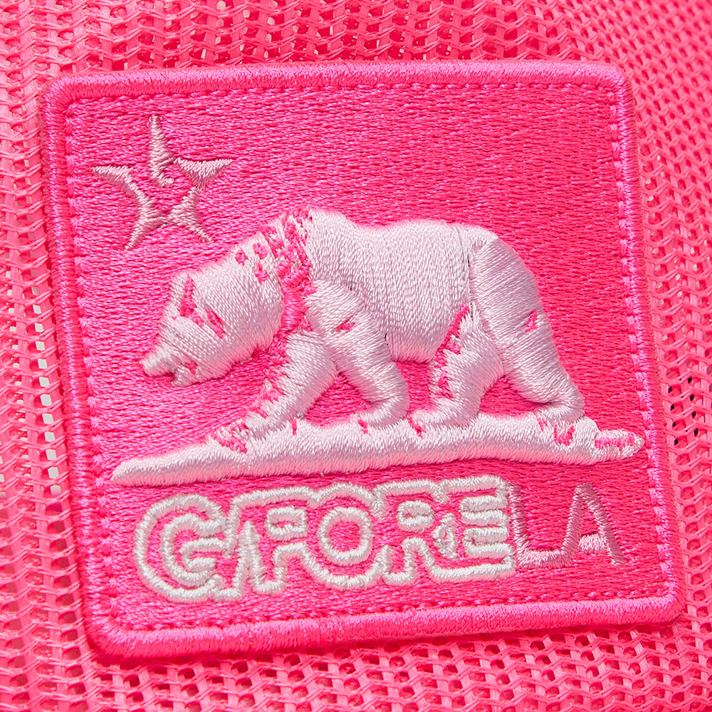 Women's LA 360 Mesh Trucker Hat
