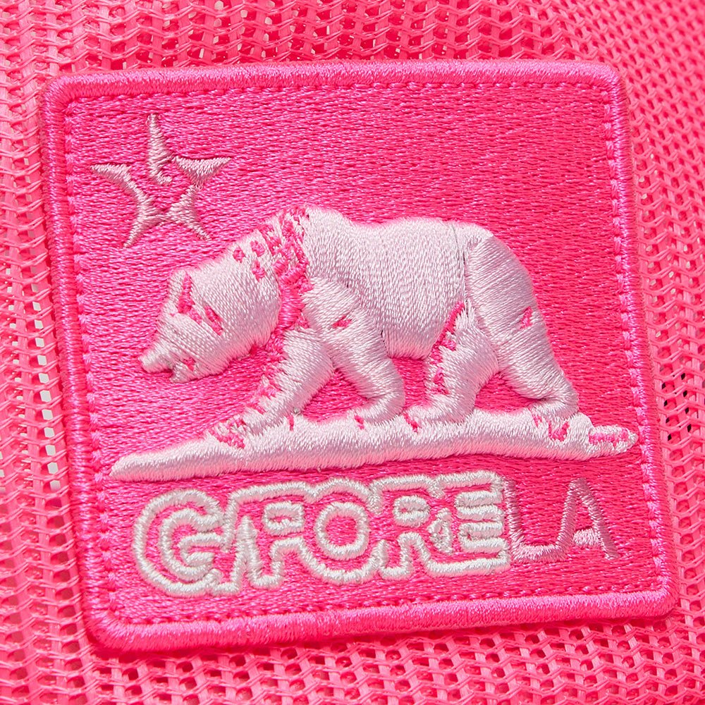 Women's LA 360 Mesh Trucker Hat