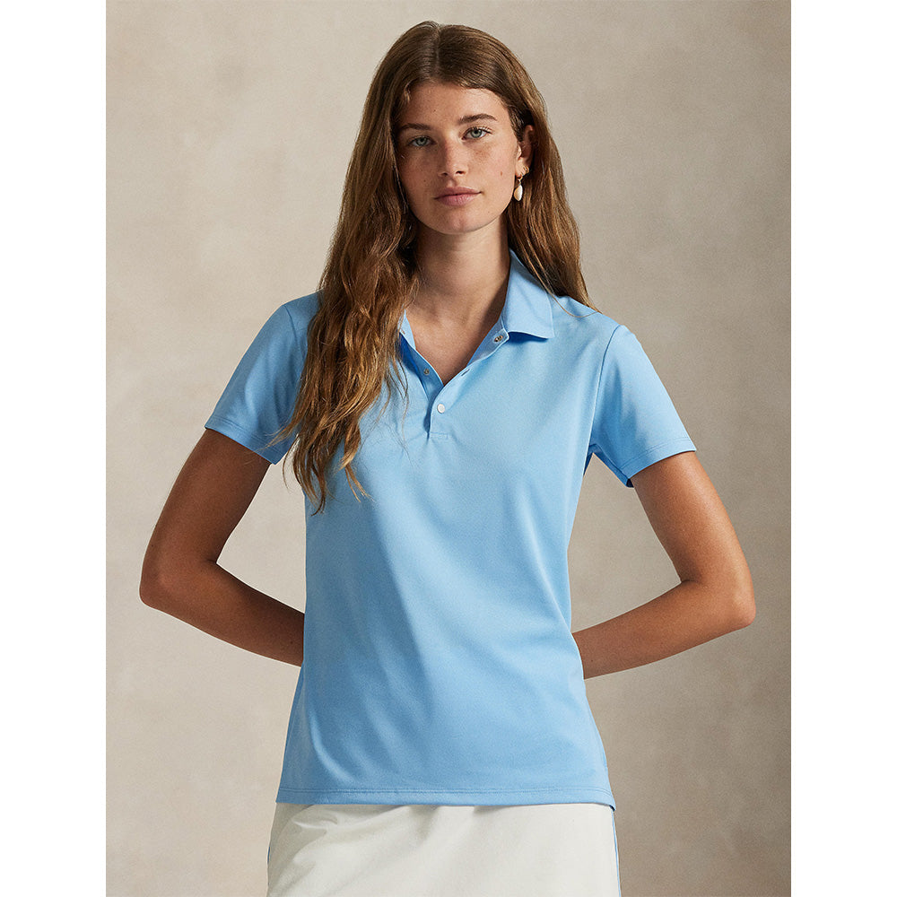Women's Tailored Fit Piqué Polo