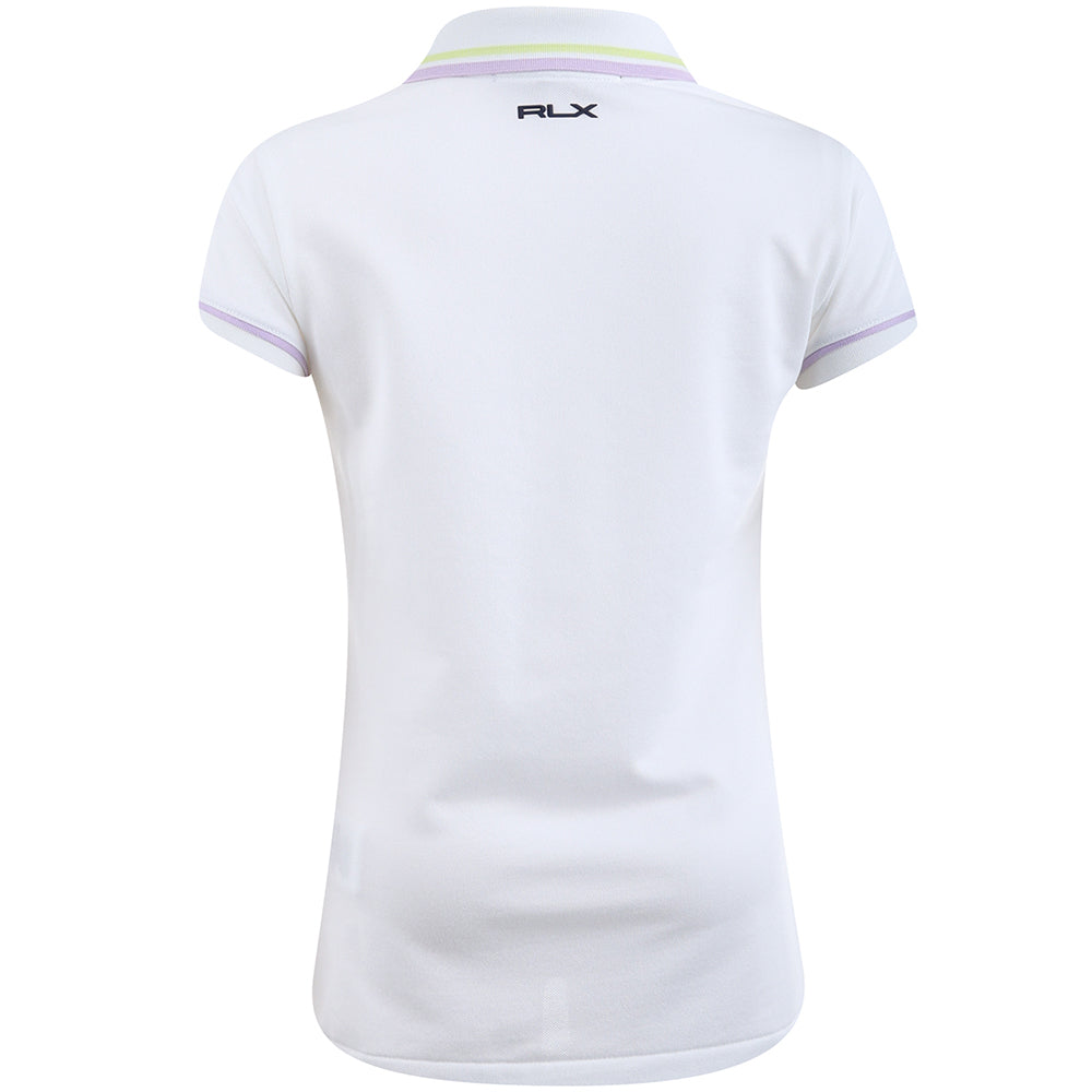 Girls' Tour Pique Val Polo