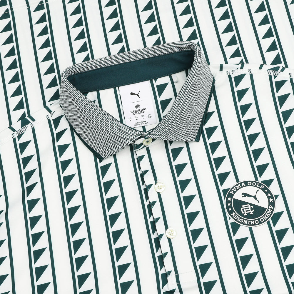 PUMA x REIGNING CHAMP MATTR Polo