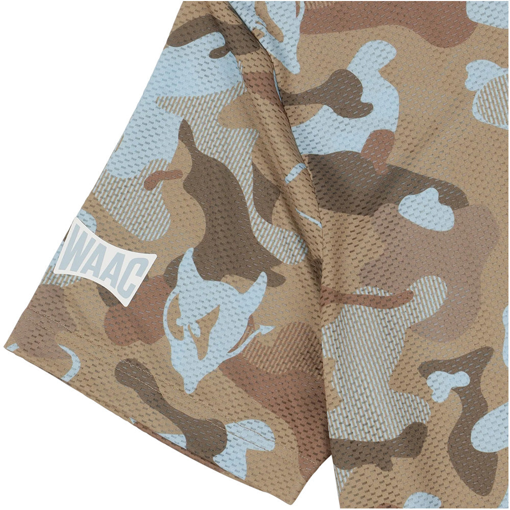 Color Camo Polo