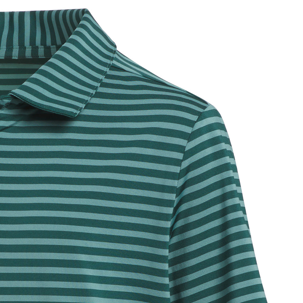 Boys' Striped Polo