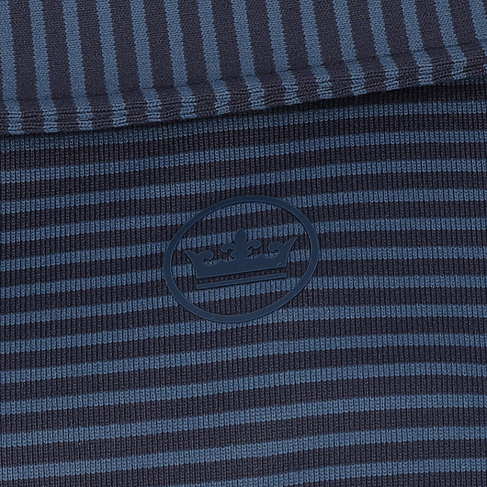 Lyons Performance Jersey Long Sleeve Polo