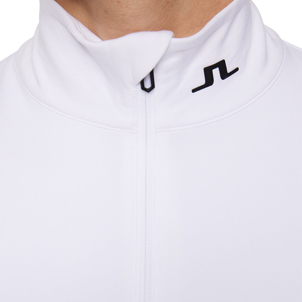 Tech Bridge 1/4 Zip Mid Layer
