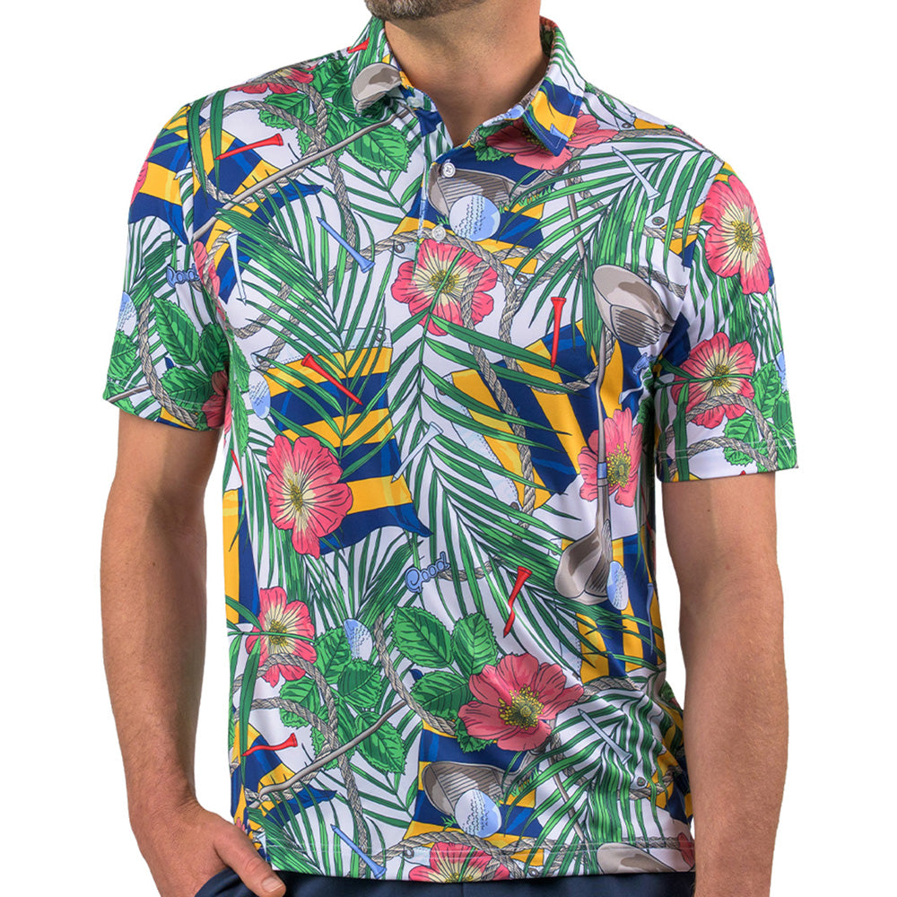 G For Golf Polo