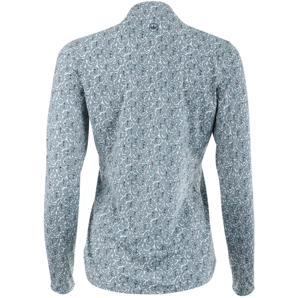 Women's Shadebreak On The Green Lightweight Long Sleeve Sun Shirt