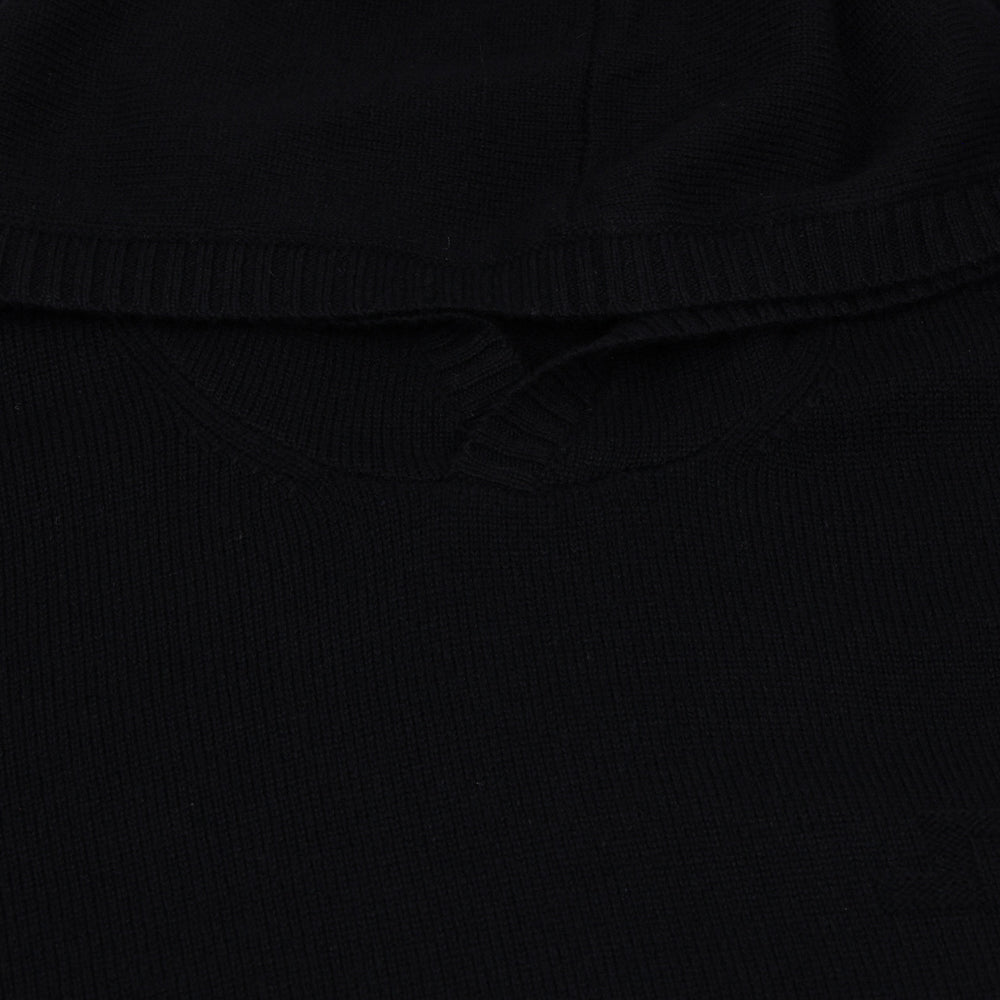 Edward Knitted Hoodie