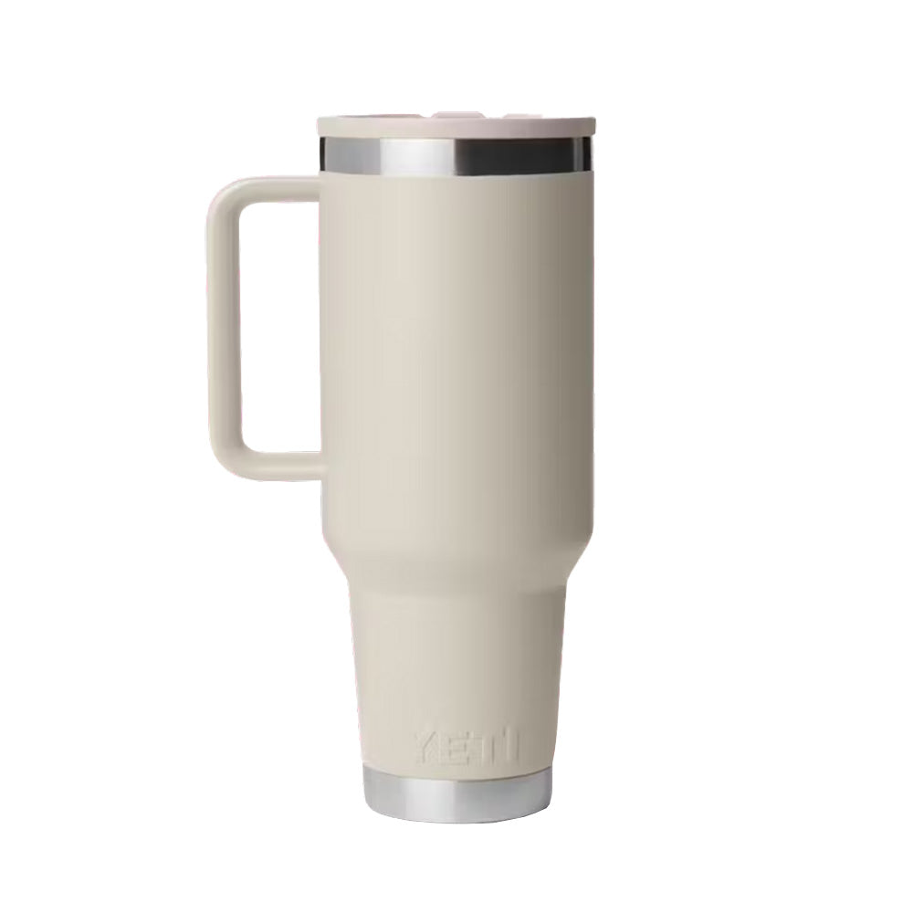 Rambler 40 Oz Travel Straw Mug With Color-Matched Straw Lid