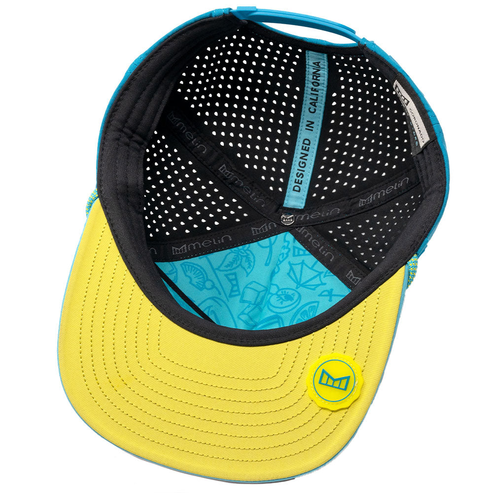 Hydro Coronado Brick Hat