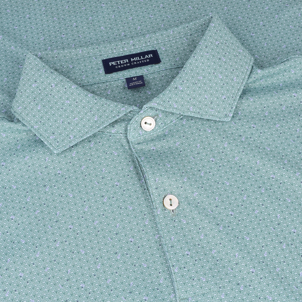 Corinth Performance Jersey Polo