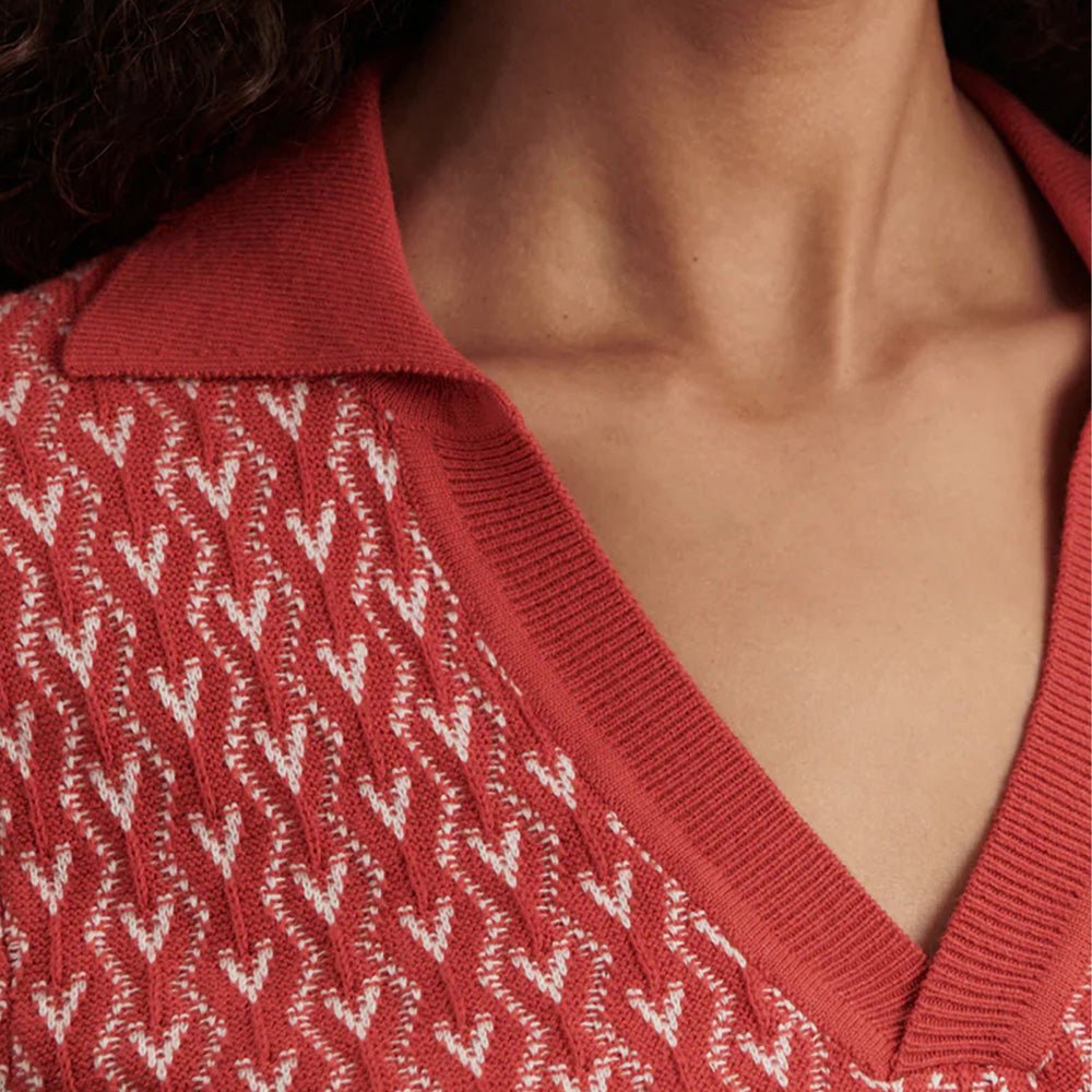 Women's Ezrella Knit Polo
