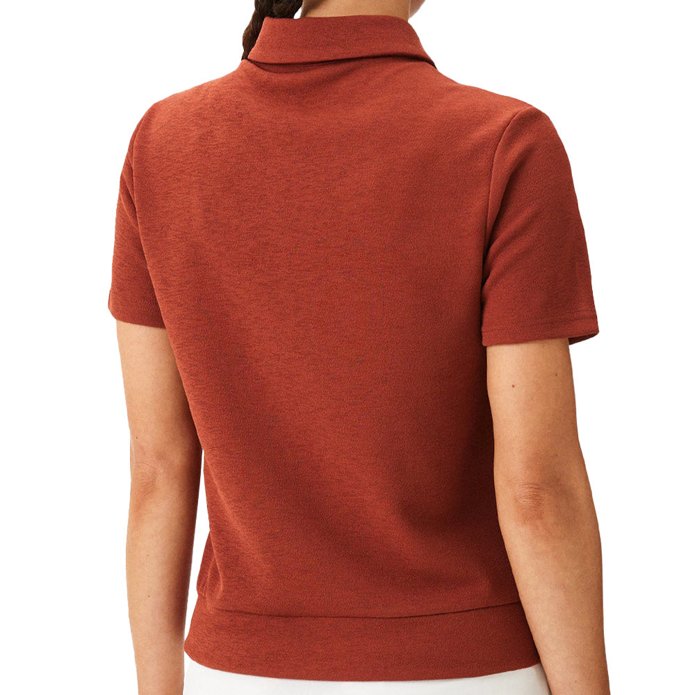 Women's Liv Alabaster Tech Polo