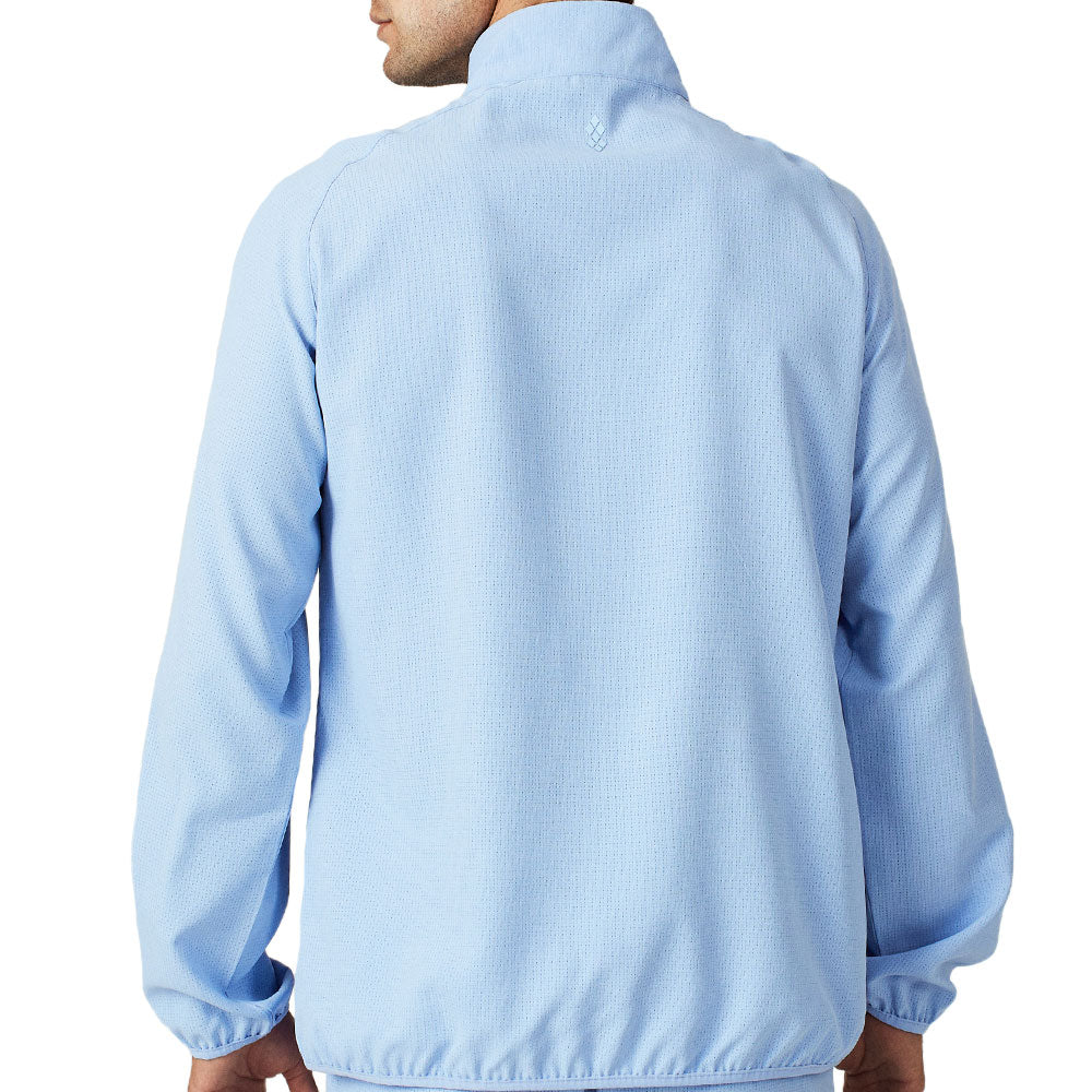 Oxygenate Solid 1/4 Zip Pullover