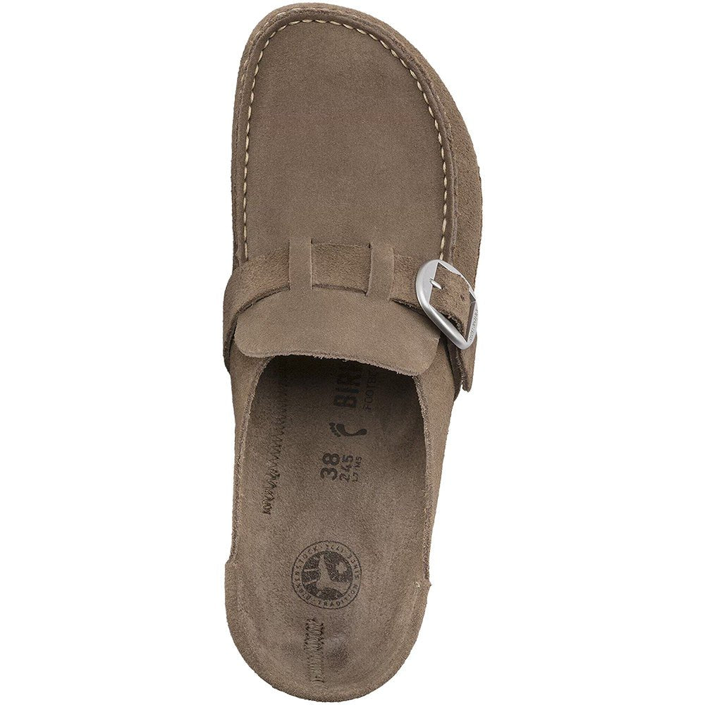 Women's Buckley Sandals - Suede Leather