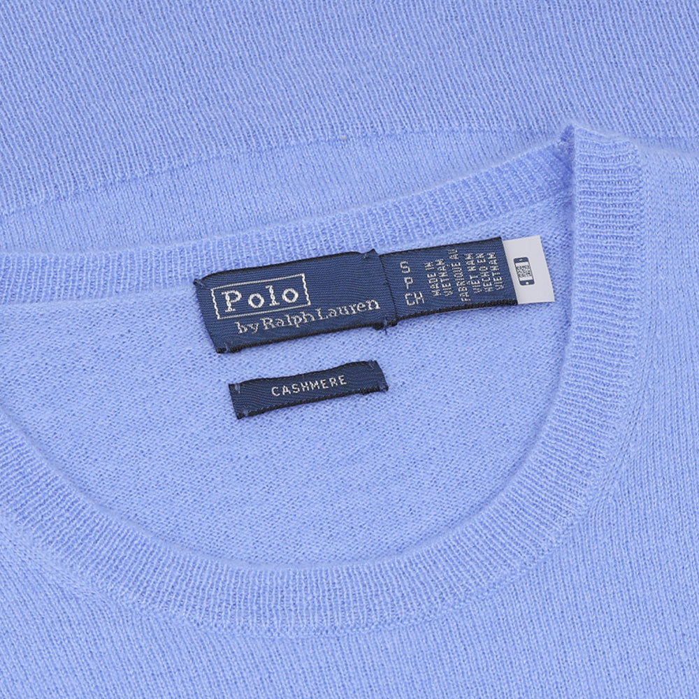 Women's Cashmere Crewneck Sweater