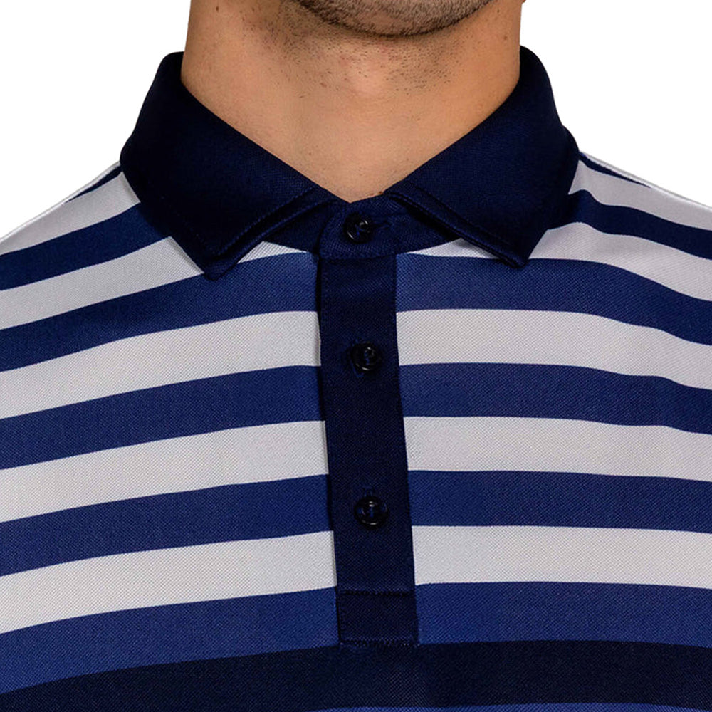 Leeson Pique Polo