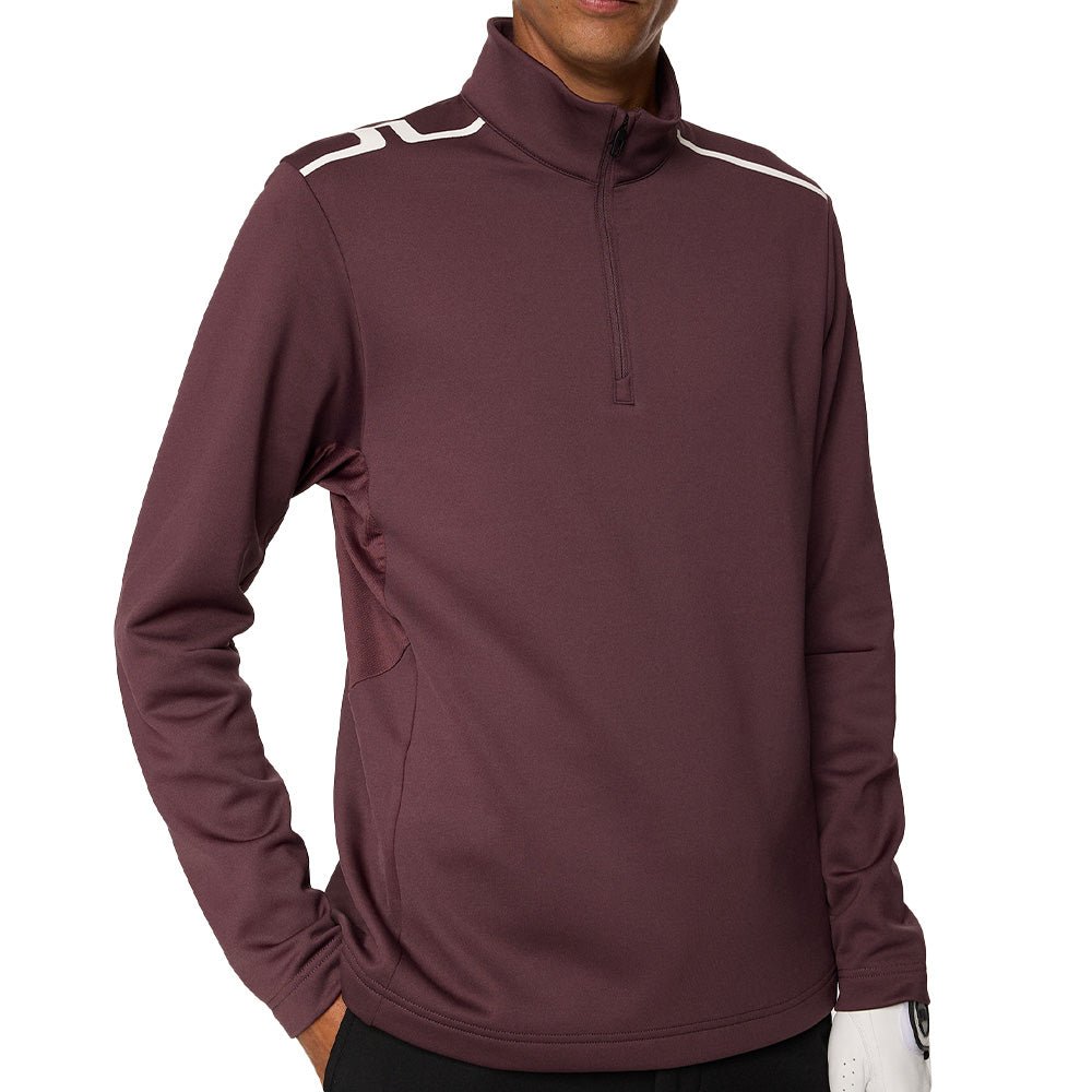 Vinnie 1/4 Zip Mid Layer - Fairway Styles