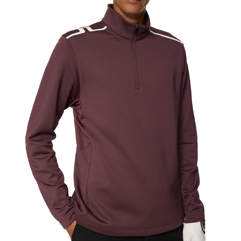 Vinnie 1/4 Zip Mid Layer