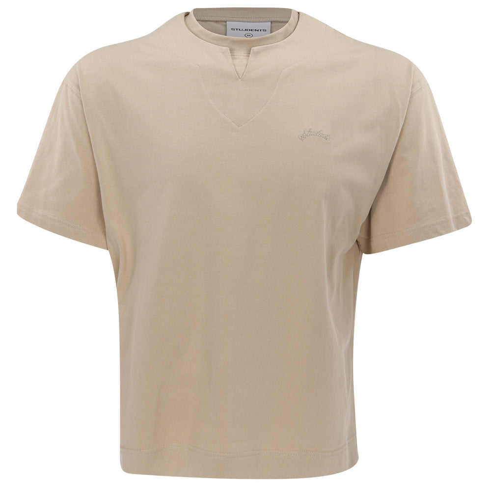 Olvere Double Collar T-Shirt