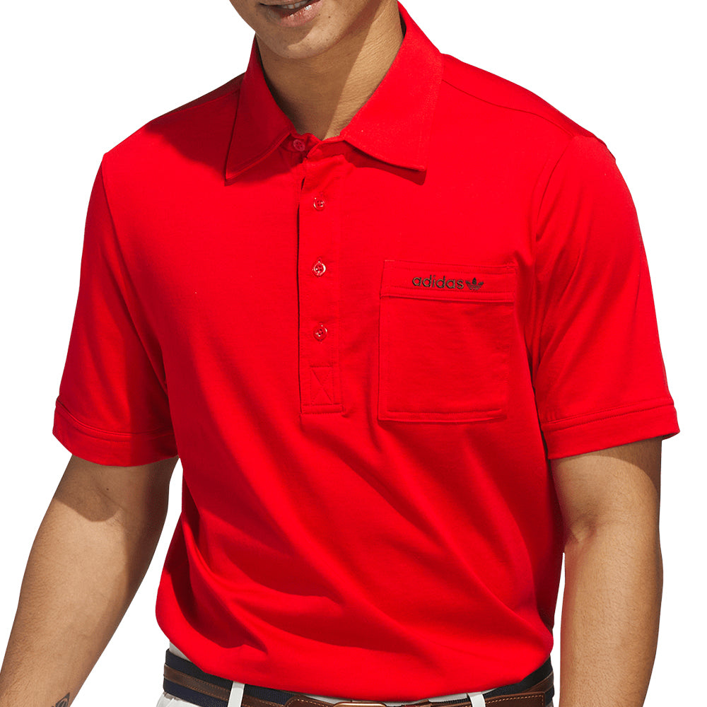 Originals Pocket Polo
