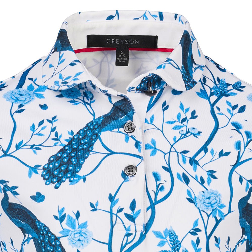 Girls' Garden Of Venus Scarlett Polo