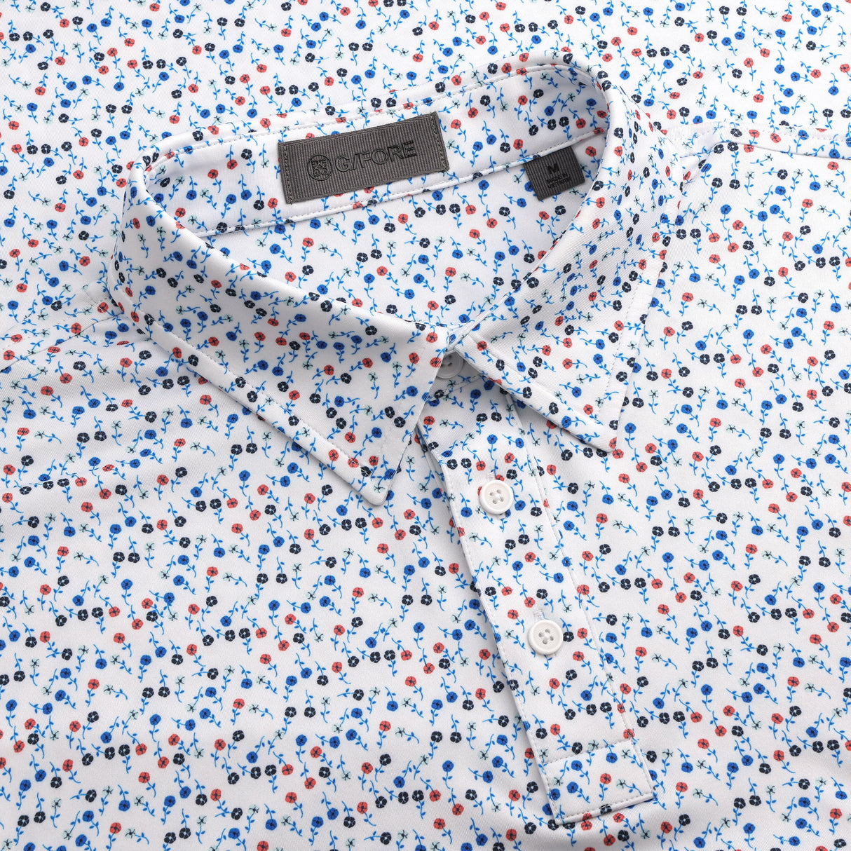 Aye Poppy Tech Jersey Polo