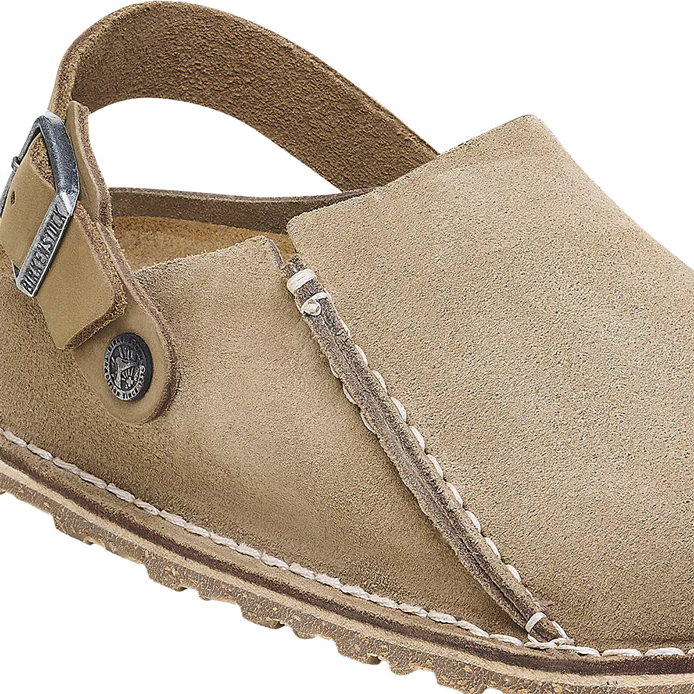Lutry Premium Sandals - Suede Leather