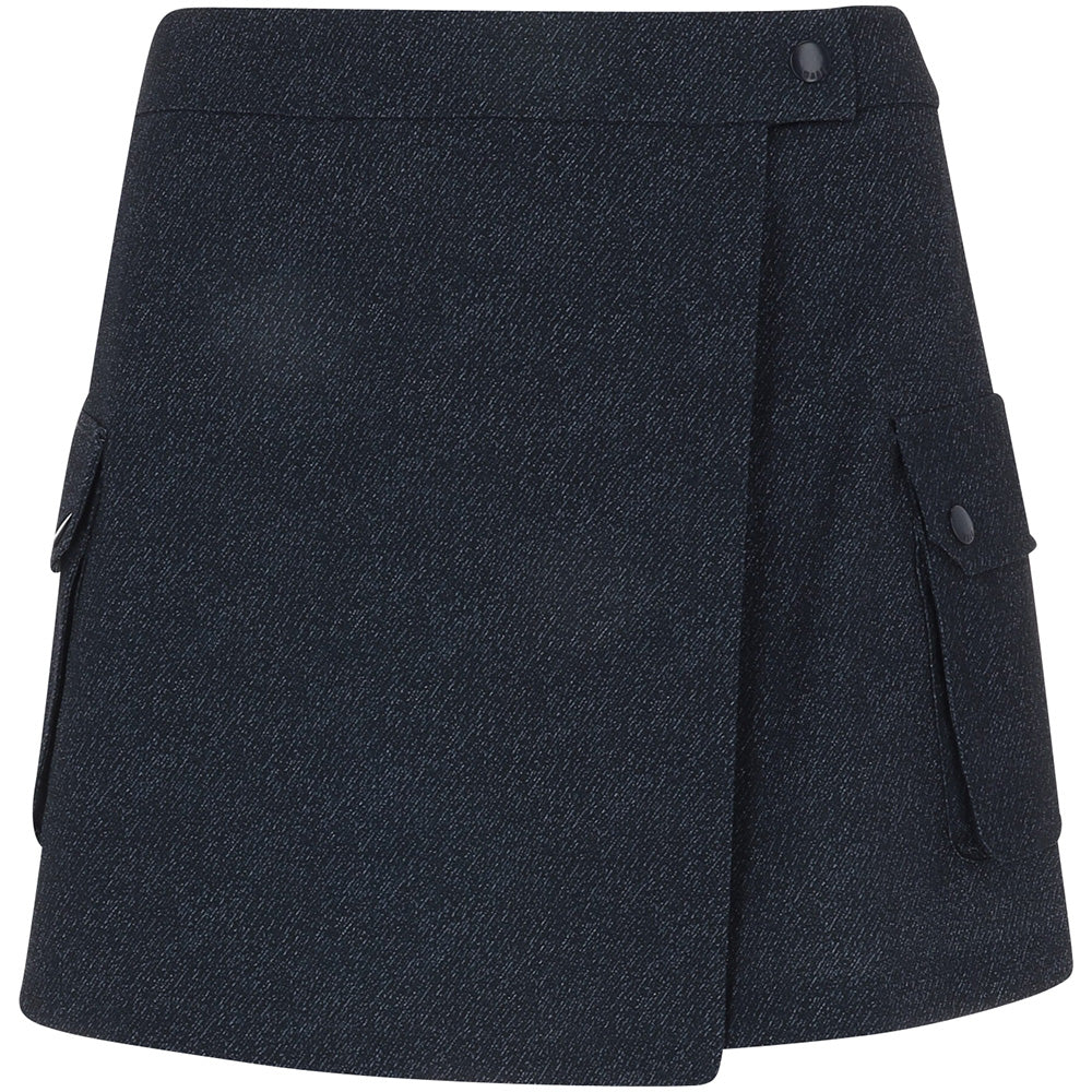 Women's Cargo Wrap Shorts