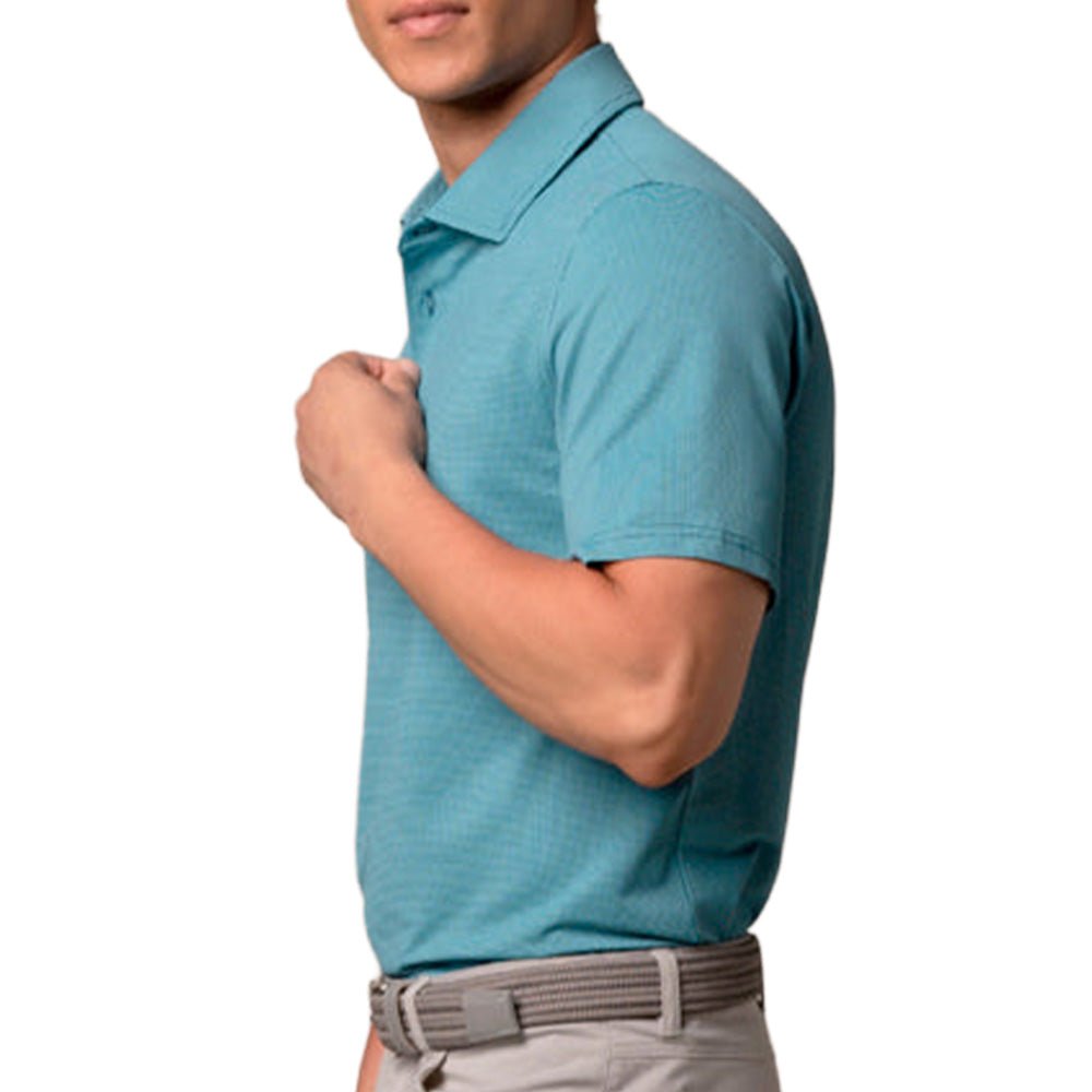 Houndstooth Polo - Fairway Styles