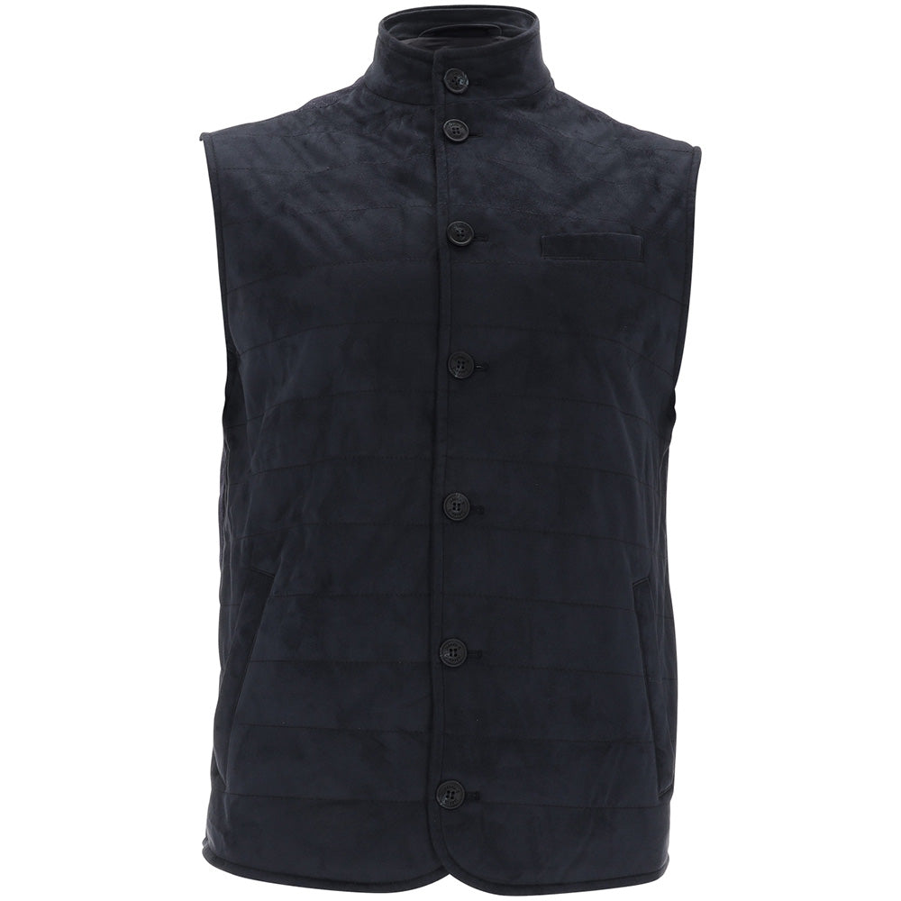 Sutter Puffer Vest