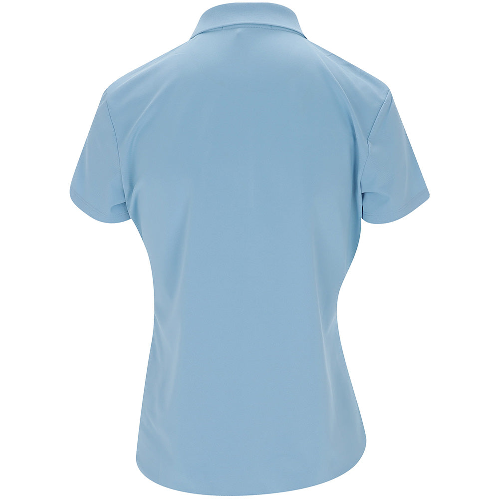 Women's Tailored Fit Piqué Polo