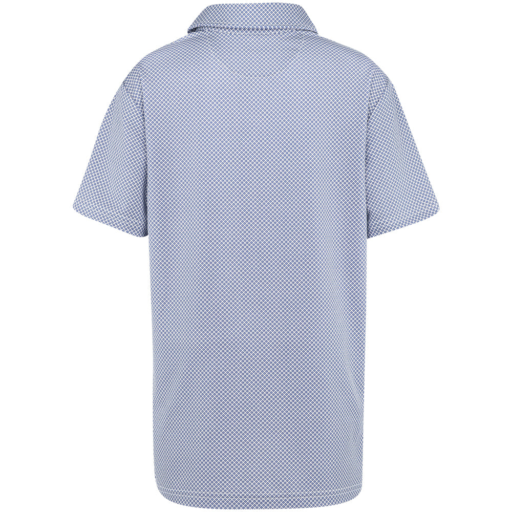 Juniors' Lightweight Airflow Polo