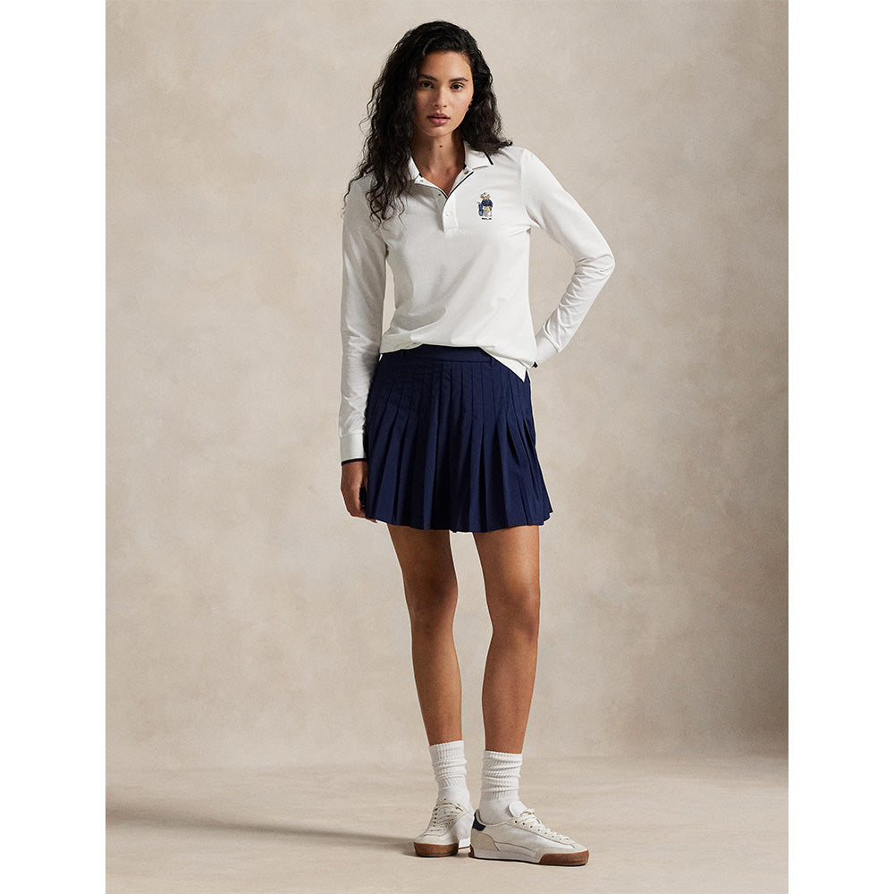 Women's Tour Pique Polo