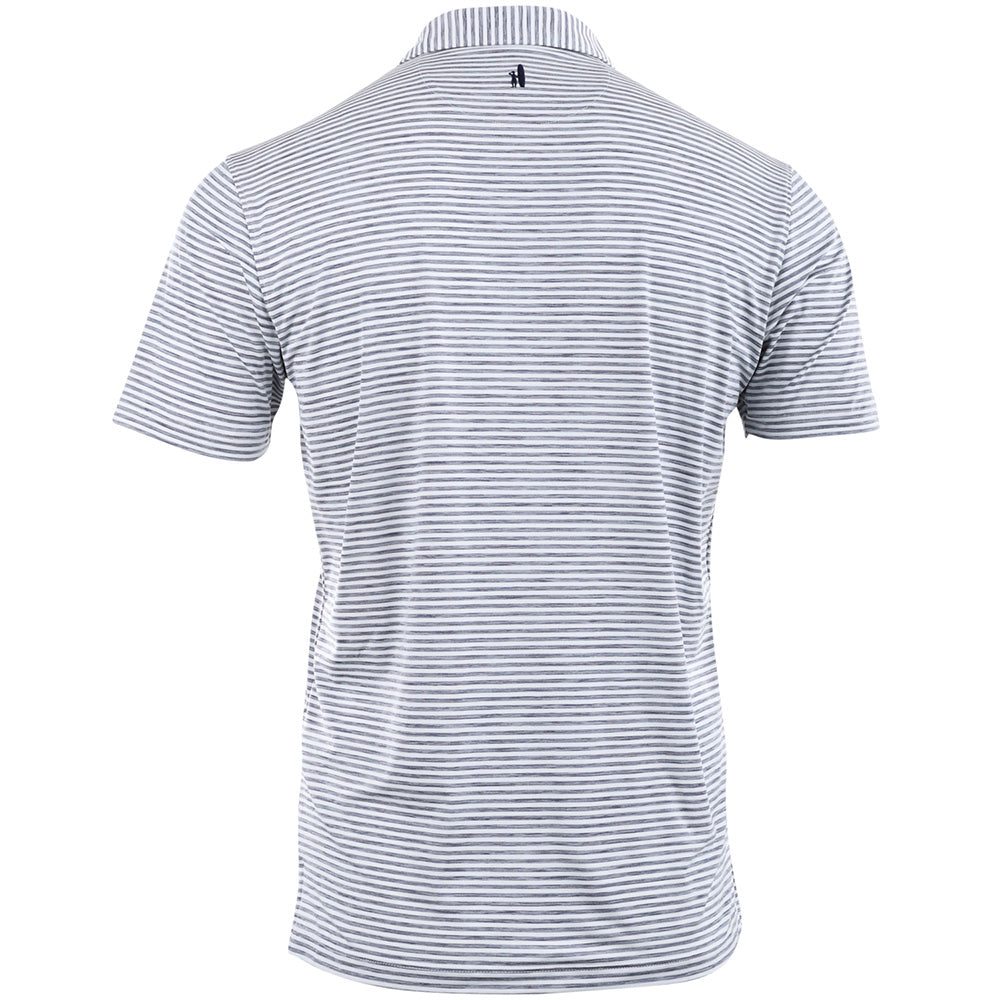 Seymour Striped Polo