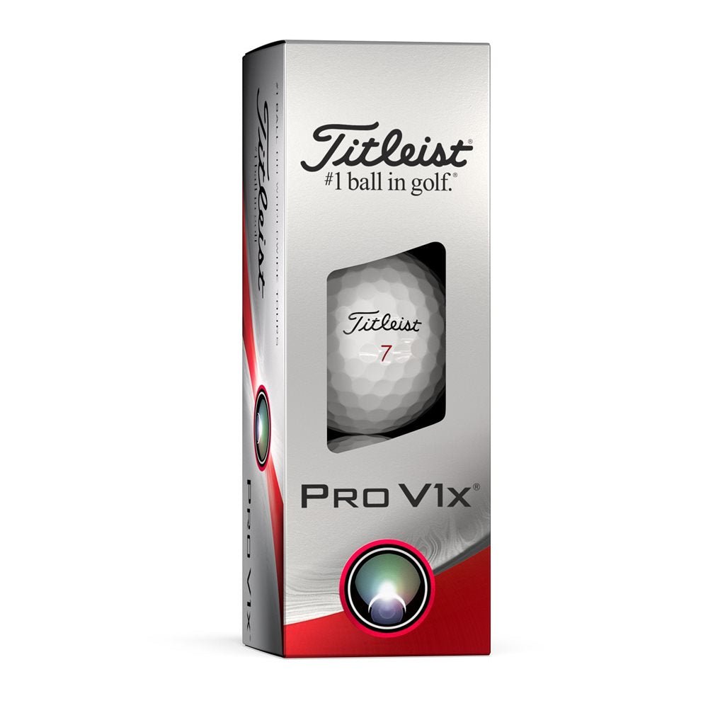 Pro V1x High Number Golf Balls