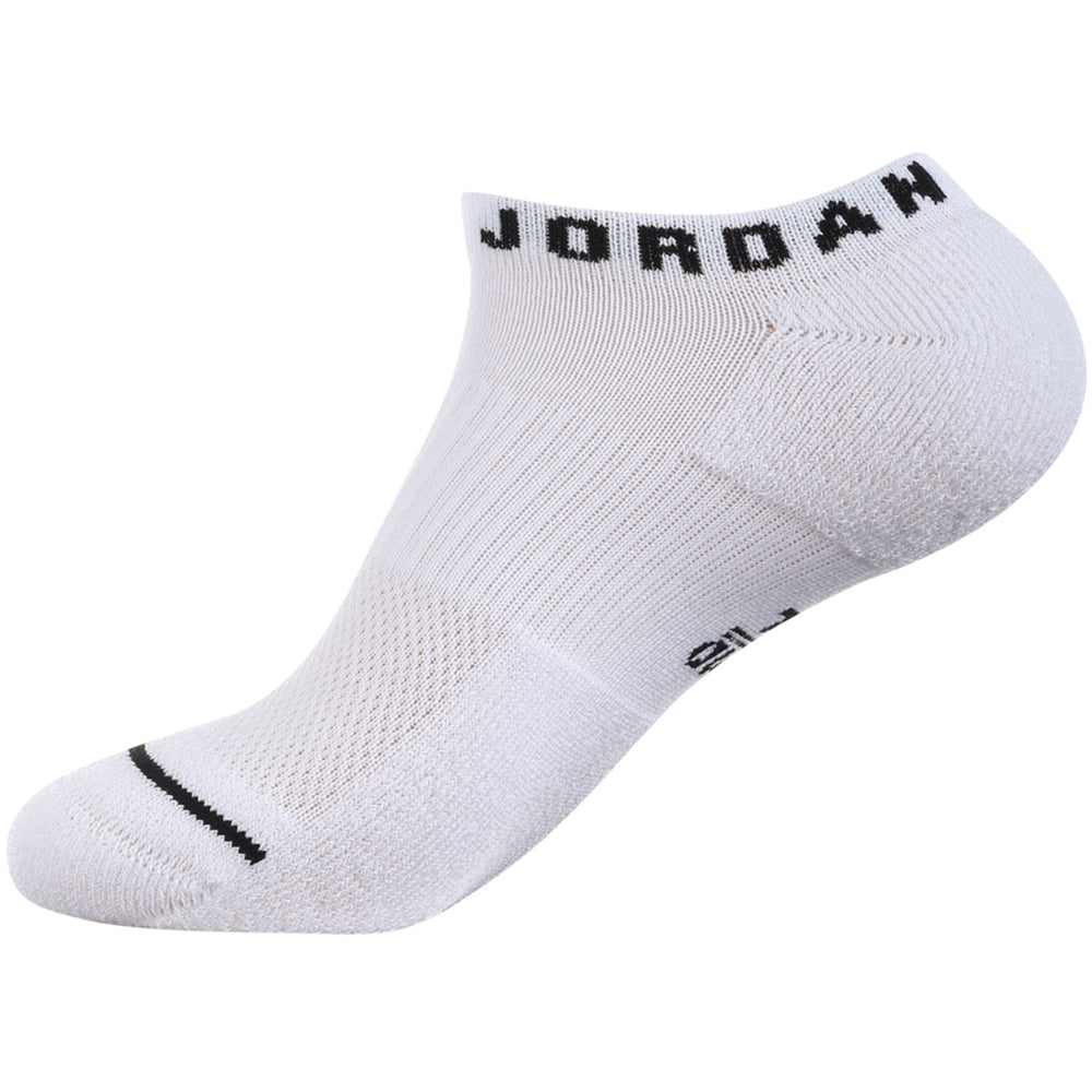 Everyday No-Show Socks - 3 Pack
