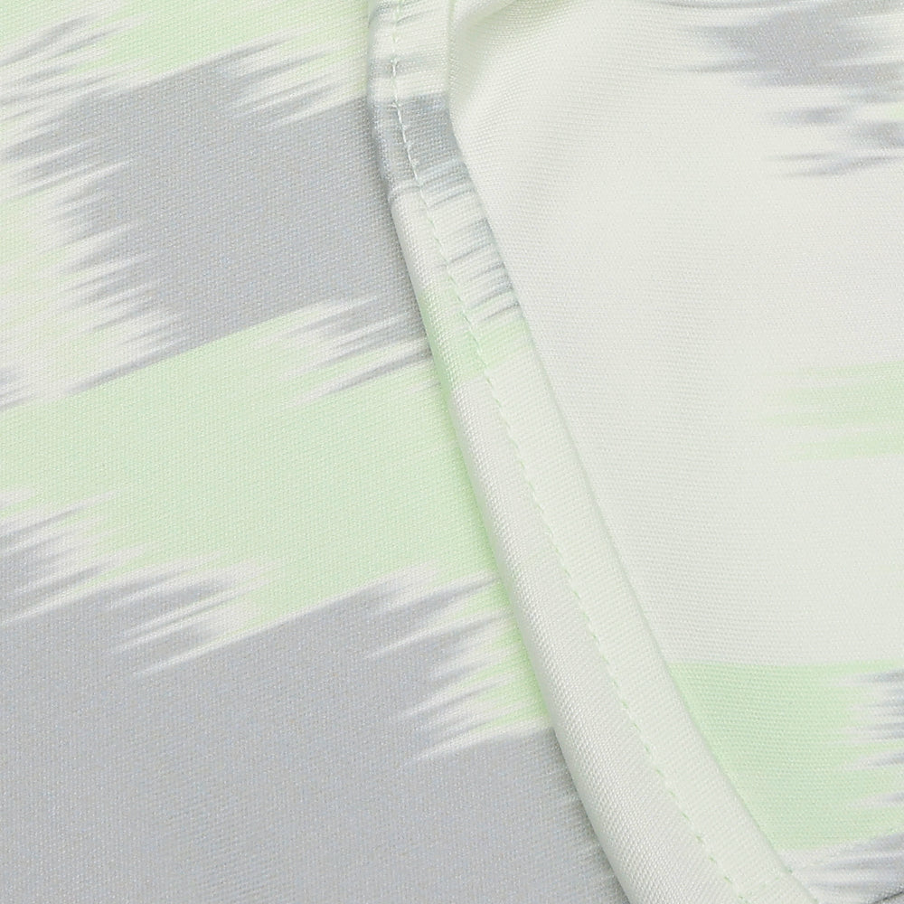 Women's Tour Tech Print Polo