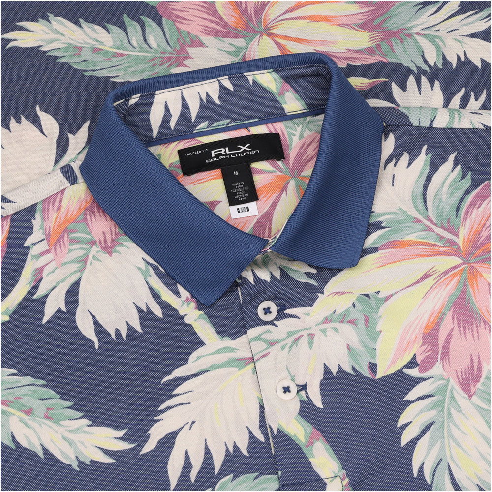 Tailored Fit Performance Polo