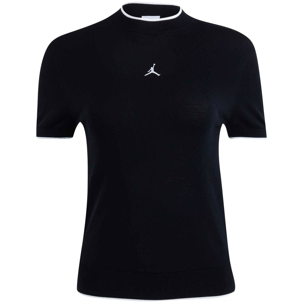 Women's Sport Mock Neck Top