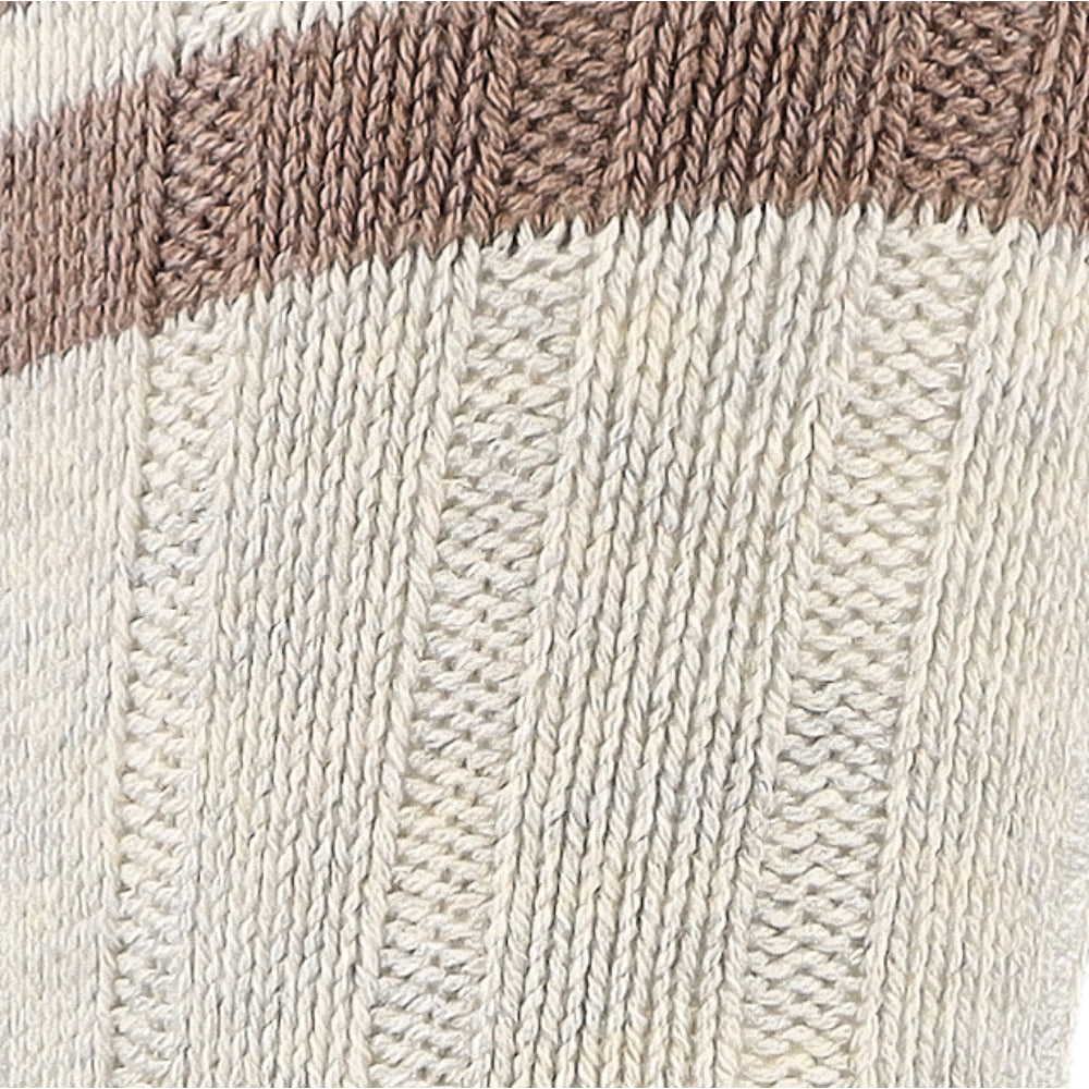 Women's Malissa Plush Wide Rib Socks