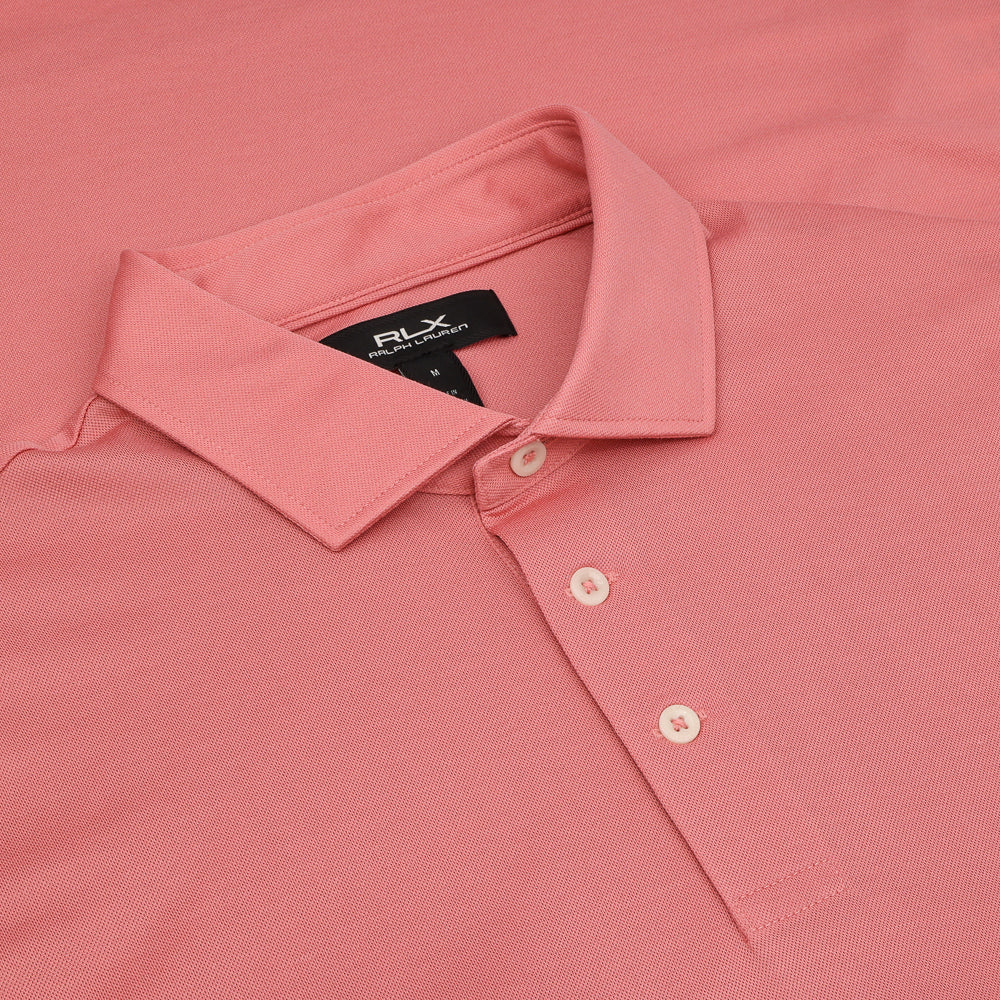 Tour Pique Knit Polo