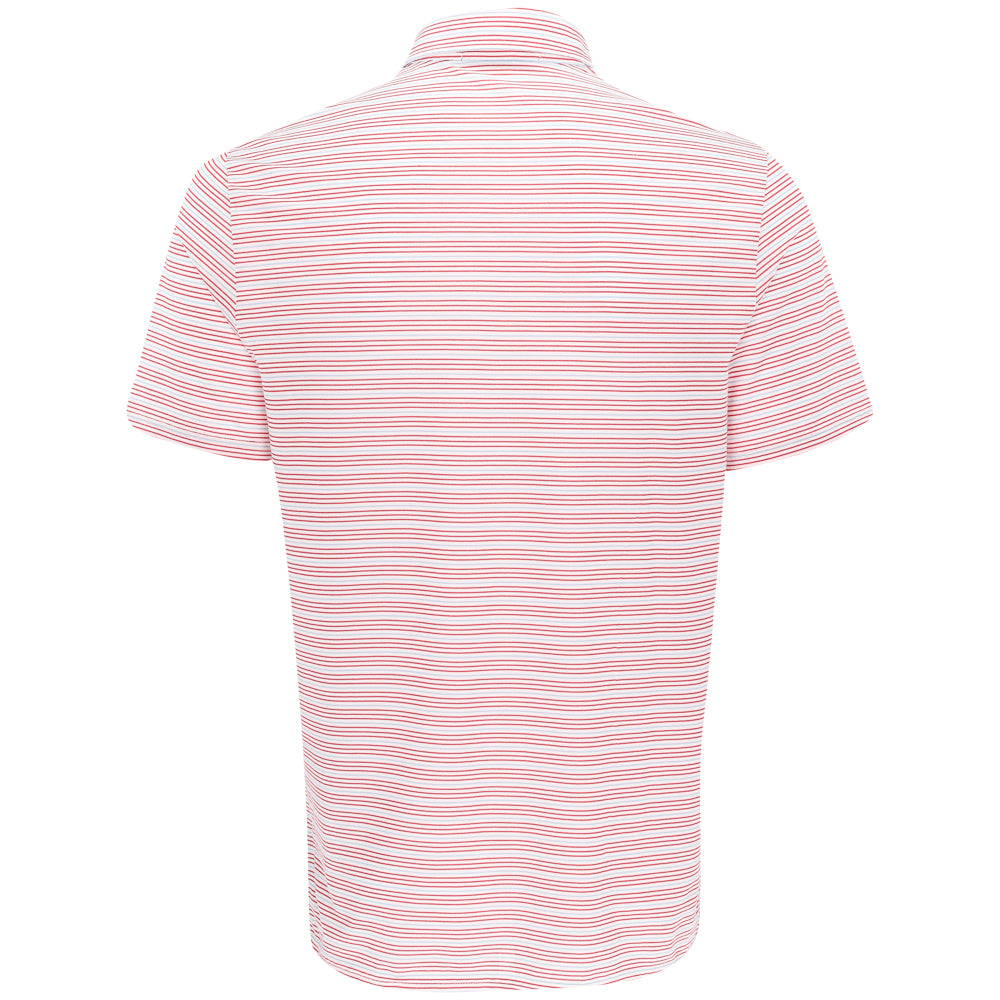 Tour Pique Multi Stripe Polo