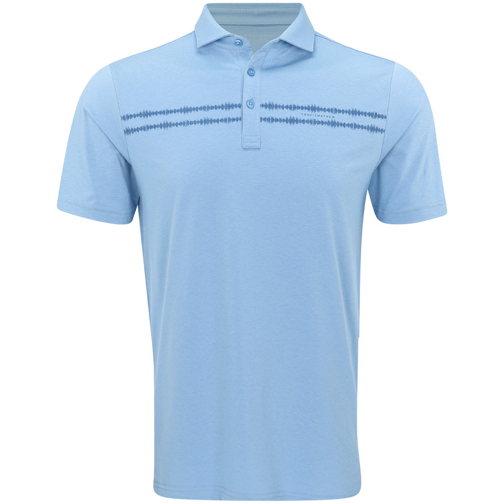Sunbeam Chest Stripe Polo
