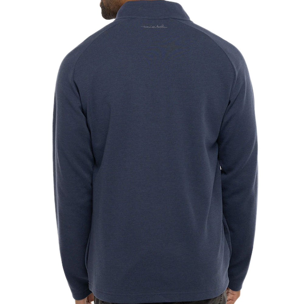 Upgraded 1/4 Zip Pullover