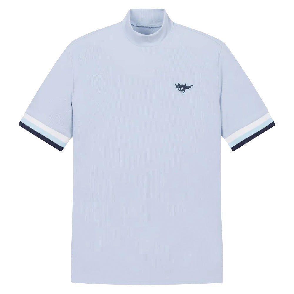 Women's Stretch Mock Neck Top - Fairway Styles