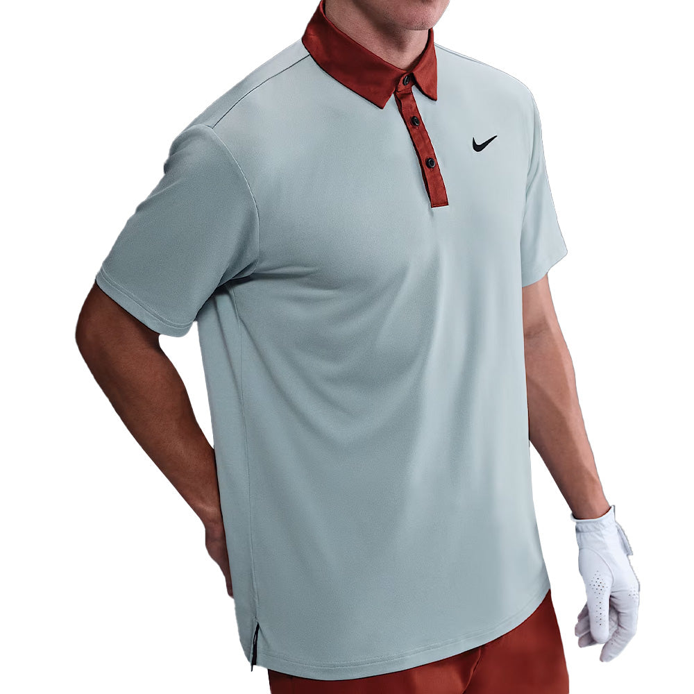 DF Tour Contrast Polo