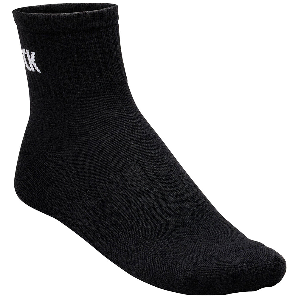 Cotton Crew Ankle Socks