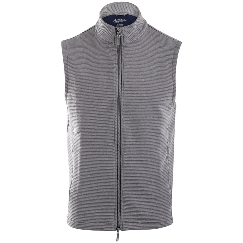 Reggie Ribbed Performance Vest