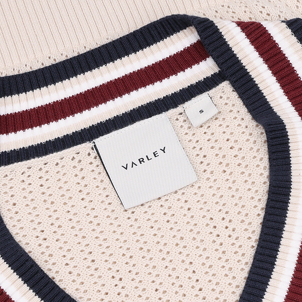 Women's Maurice V-Neck Sweater